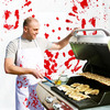 Bloody Butcher's Apron