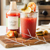 Bloody Mary Garnish Trees