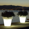 Bloom Light Pot by Designer Rob Slewe