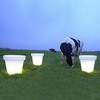 Bloom Light Pot by Designer Rob Slewe