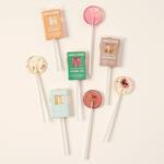 Blooming Lollipops - Plant the Seed-Filled Sticks to Grow Flowers and Herbs