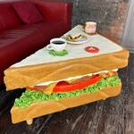The BLT Sandwich Table