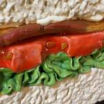 The BLT Sandwich Table