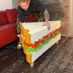 The BLT Sandwich Table