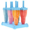 Blue Rocket Pop Molds - Popsicle Maker