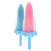 Blue Rocket Pop Molds - Popsicle Maker