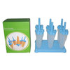 Blue Rocket Pop Molds - Popsicle Maker