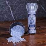 Blue Salt - Potassium-Rich, Lower Sodium Rock Salt