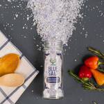 Blue Salt - Potassium-Rich, Lower Sodium Rock Salt