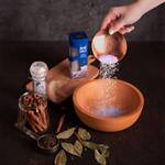 Blue Salt - Potassium-Rich, Lower Sodium Rock Salt