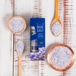 Blue Salt - Potassium-Rich, Lower Sodium Rock Salt