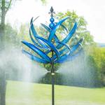 Blue Waves Misting Wind Spinner