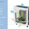 Blueair 601 HEPASilent Air Purifier - The Best Air Cleaner!
