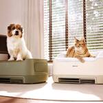 BlueAir PetAir Pro - World's First Pet Bed That Purifies the Air