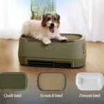 BlueAir PetAir Pro - World's First Pet Bed That Purifies the Air