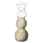 Blueside Design Pilaf - Glass Rice Portioner / Measuring Vessel