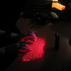 Bluetooth Laser Virtual Keyboard