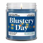 Blustery Day Scented Candle - Dirt, Leaves, and Rain