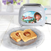 Bob Ross Toaster - Toasts His Face Onto Your Toast