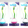 Bobble Brush - Wobbling Toothbrush Stand
