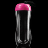 Bobble Hot - Clear Insulated Travel Mug
