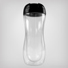 Bobble Hot - Clear Insulated Travel Mug