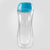 Bobble Hot - Clear Insulated Travel Mug