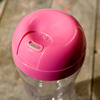 Bobble Hot - Clear Insulated Travel Mug