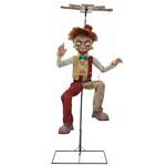Bobby Strings - Gigantic Animatronic Marionette Puppet on Strings
