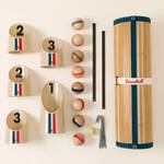 BocceRoll - Lawn Game That Combines Bocce, Skee-Ball, and Cornhole
