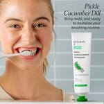 Boka x Grillo's Pickles - Dill Pickle-Flavored Toothpaste