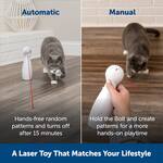 Bolt - Interactive Cat Laser Toy
