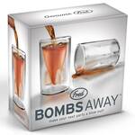 Bombs Away Shot Glasses