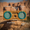 Bongo Bamboo Bluetooth Speaker