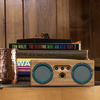 Bongo Bamboo Bluetooth Speaker