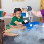 Boo Bubbles - Dry Ice Smoke-Filled Bubble Maker