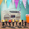 Boogie Bites Party Picks