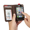 BookBook - Leather iPhone Case and Wallet