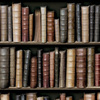 Bookcase Wallpaper