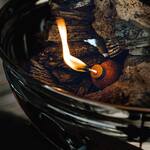 Boom! Fire Starters - 100% Organic Coconut Fiber, Smokeless, Odorless