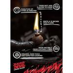 Boom! Fire Starters - 100% Organic Coconut Fiber, Smokeless, Odorless