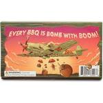 Boom! Fire Starters - 100% Organic Coconut Fiber, Smokeless, Odorless