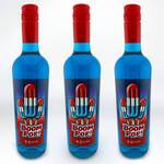Boom Pop Wine - Red, White, and Blue Popsicle-Flavored Sweet Wine