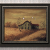 Boo's Place - 8-Bit Repurposed Painting