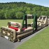 Boot Camp Challange - Massive Inflatable Military Obstacle Course