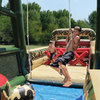 Boot Camp Challange - Massive Inflatable Military Obstacle Course