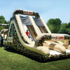 Boot Camp Challange - Massive Inflatable Military Obstacle Course