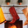 Modern Boot Christmas Stockings