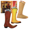 Modern Boot Christmas Stockings
