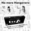 BooZi - Reusable Alcohol and Wine Purifier
